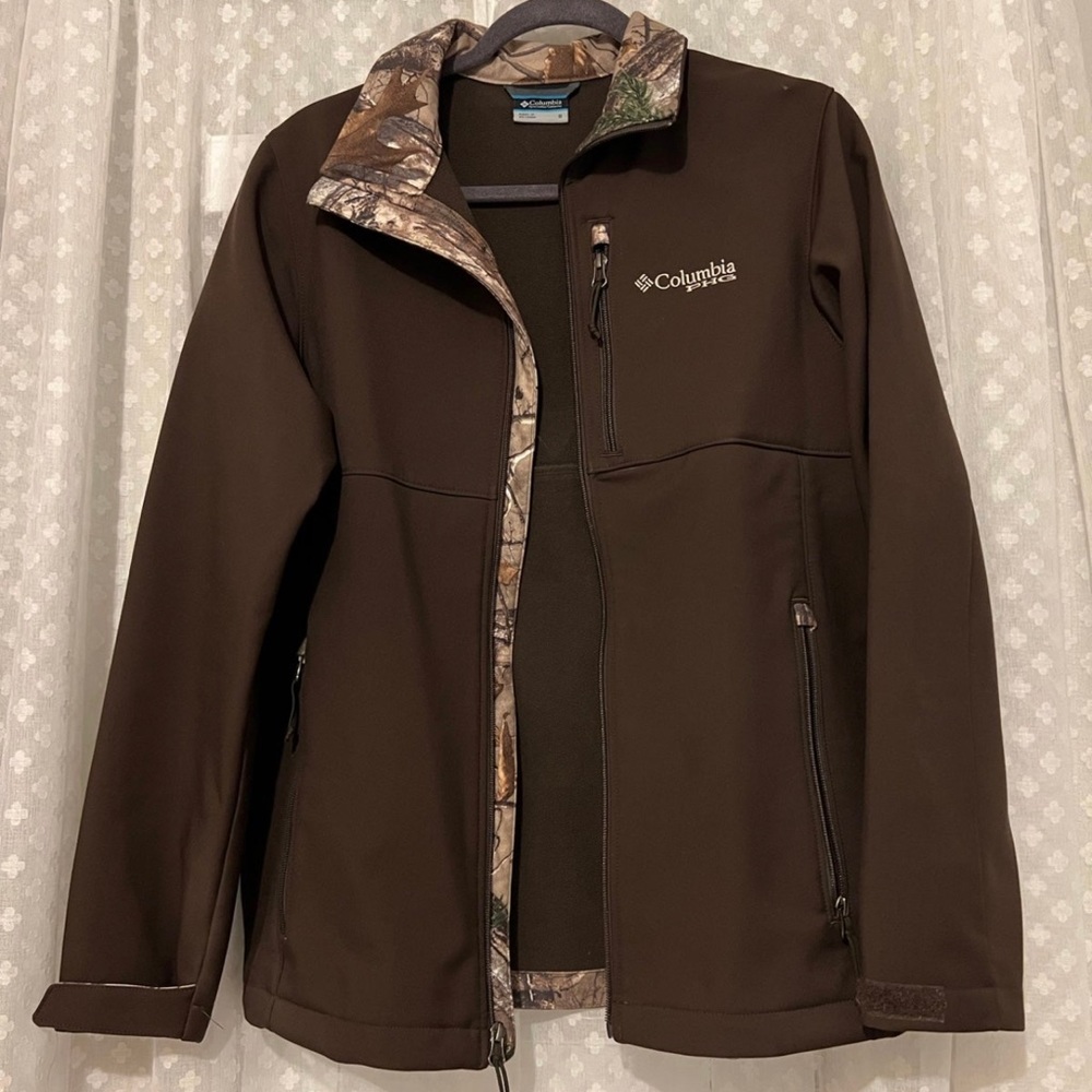 Columbia PHG Soft shell jacket